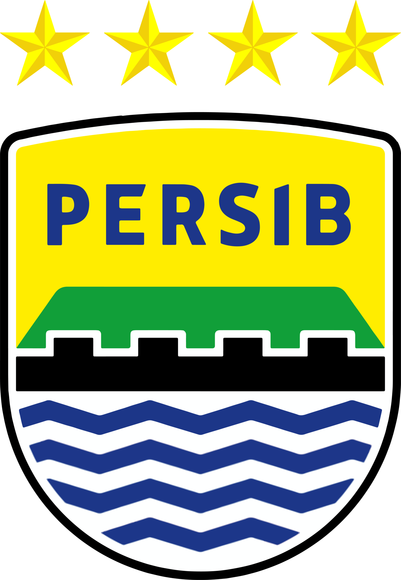 Persib Bintang 4