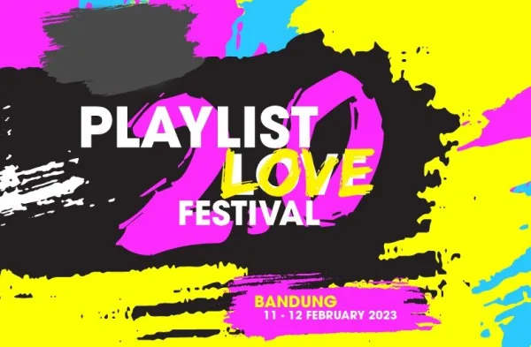 Playlist Love 23