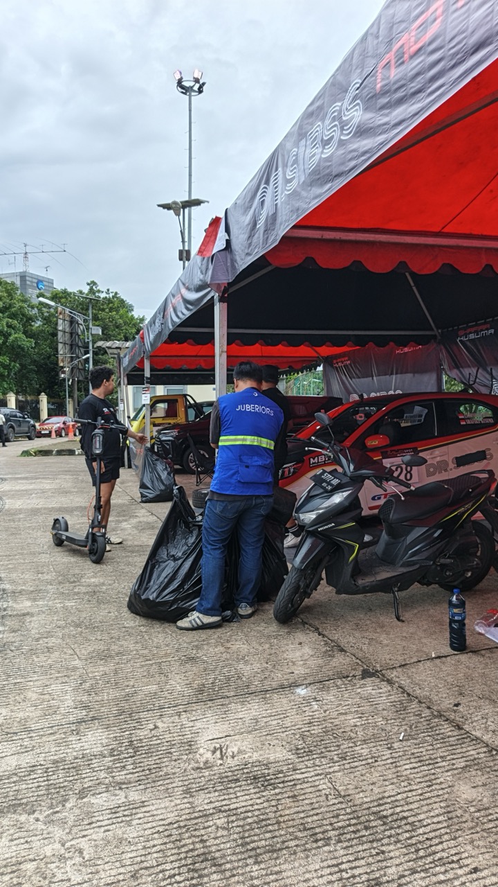 Kegiatan edukasi lingkungan