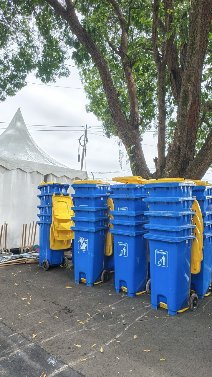 Kegiatan edukasi lingkungan